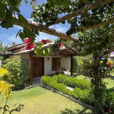 Pousada Rancho Paraiso Porto de Pedras Bagian luar foto