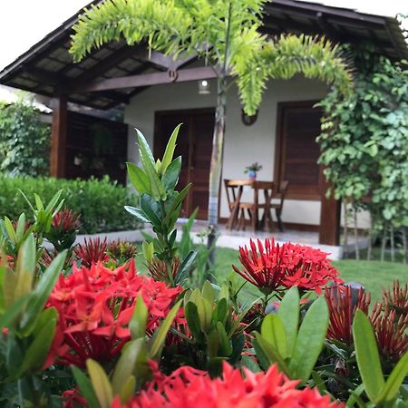 Pousada Rancho Paraiso Porto de Pedras Bagian luar foto