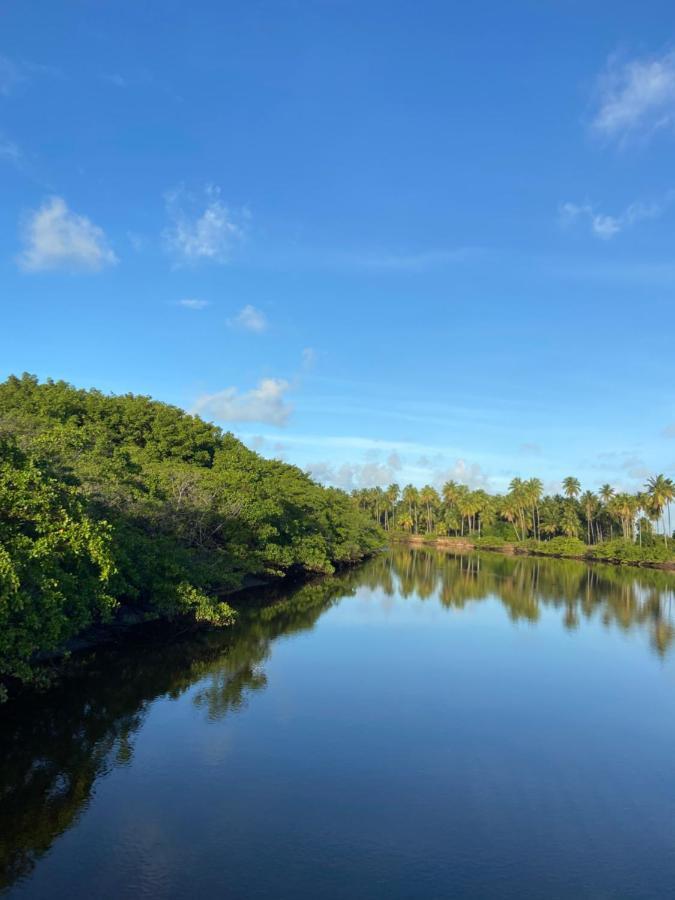 Pousada Rancho Paraiso Porto de Pedras Bagian luar foto