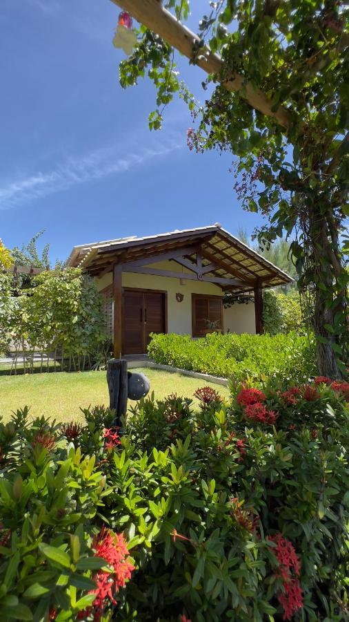 Pousada Rancho Paraiso Porto de Pedras Bagian luar foto