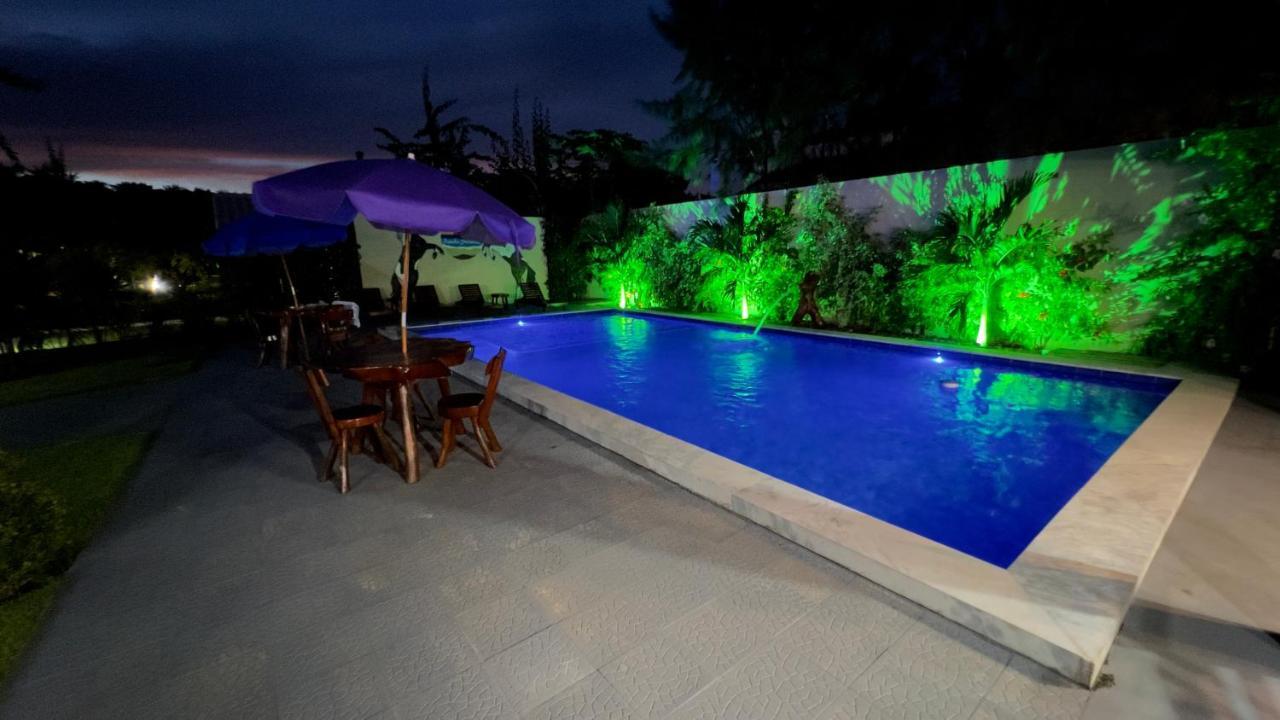 Pousada Rancho Paraiso Porto de Pedras Bagian luar foto