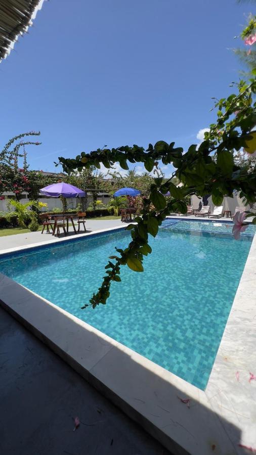 Pousada Rancho Paraiso Porto de Pedras Bagian luar foto
