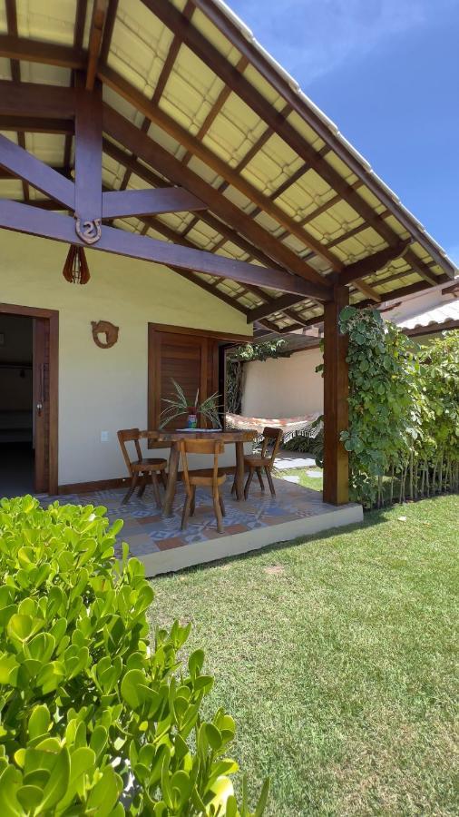 Pousada Rancho Paraiso Porto de Pedras Bagian luar foto