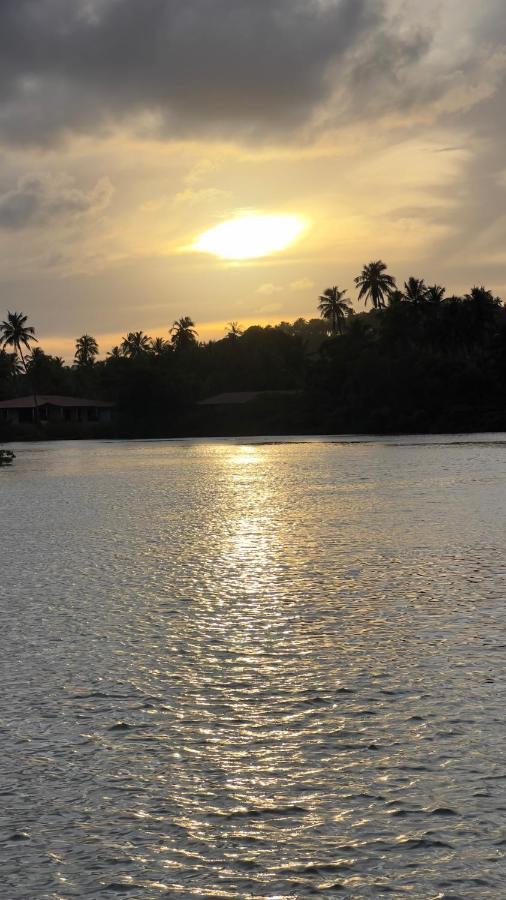 Pousada Rancho Paraiso Porto de Pedras Bagian luar foto