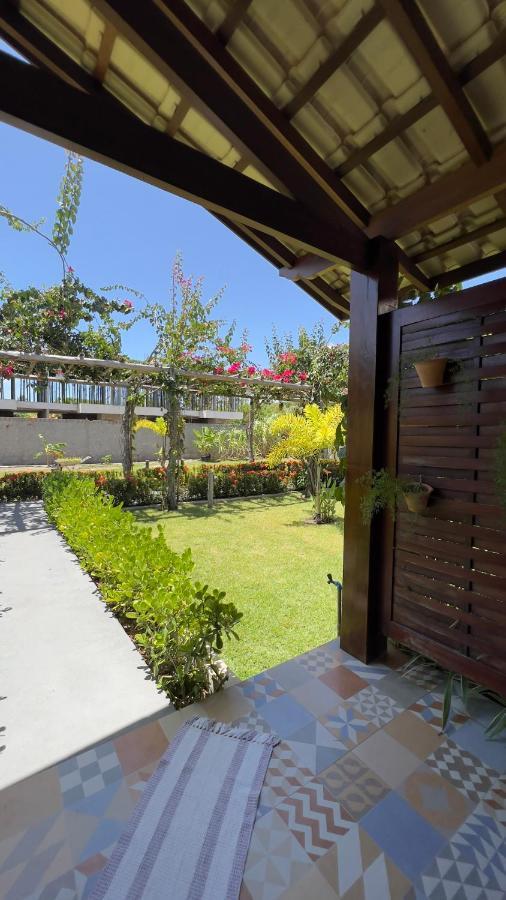 Pousada Rancho Paraiso Porto de Pedras Bagian luar foto