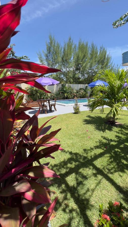 Pousada Rancho Paraiso Porto de Pedras Bagian luar foto