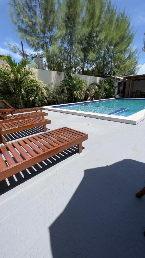 Pousada Rancho Paraiso Porto de Pedras Bagian luar foto