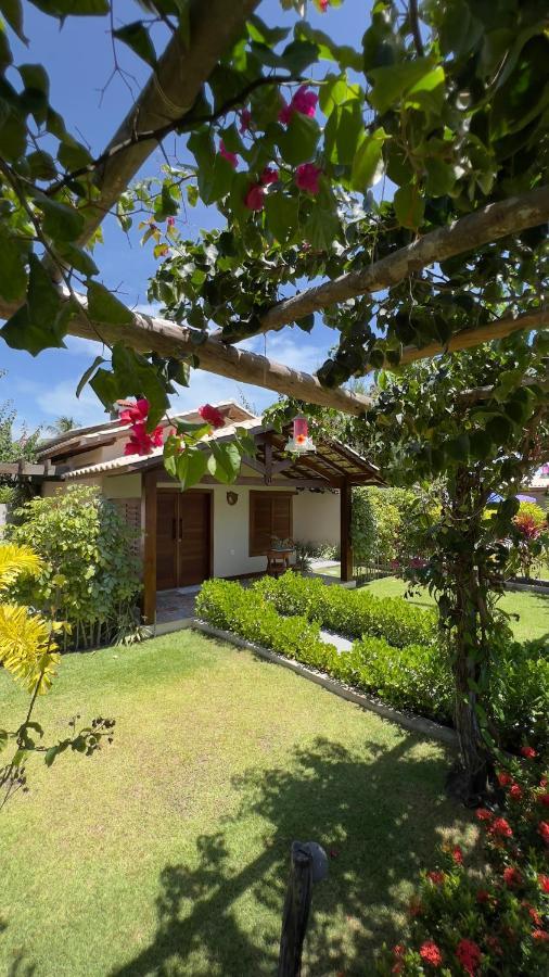 Pousada Rancho Paraiso Porto de Pedras Bagian luar foto