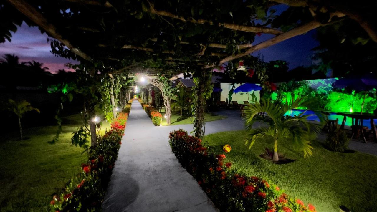 Pousada Rancho Paraiso Porto de Pedras Bagian luar foto