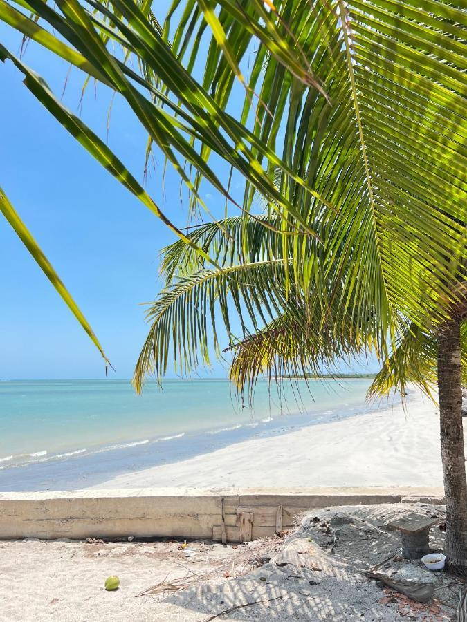 Pousada Rancho Paraiso Porto de Pedras Bagian luar foto