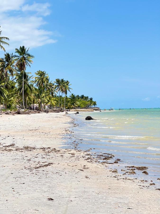 Pousada Rancho Paraiso Porto de Pedras Bagian luar foto
