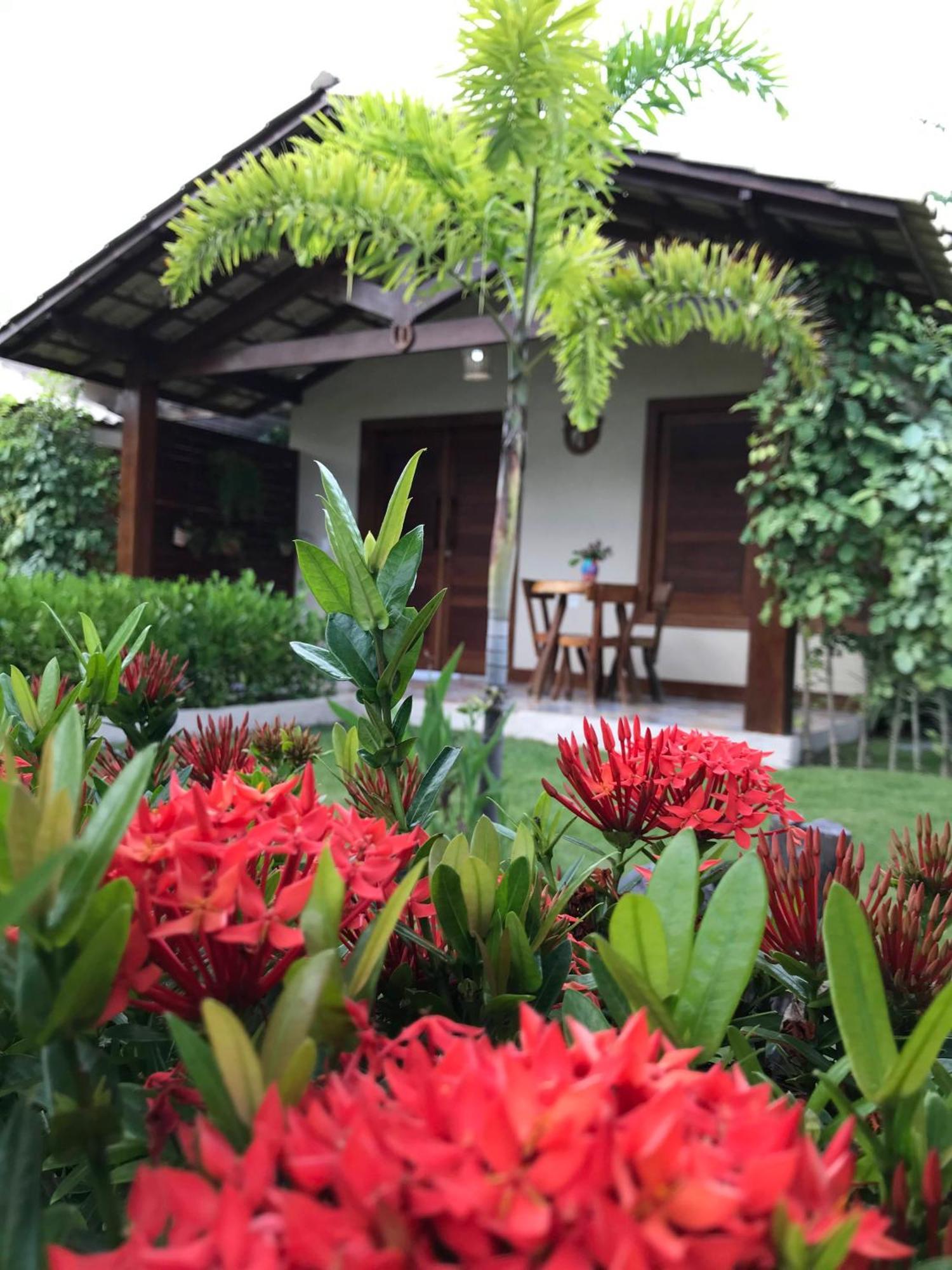 Pousada Rancho Paraiso Porto de Pedras Bagian luar foto