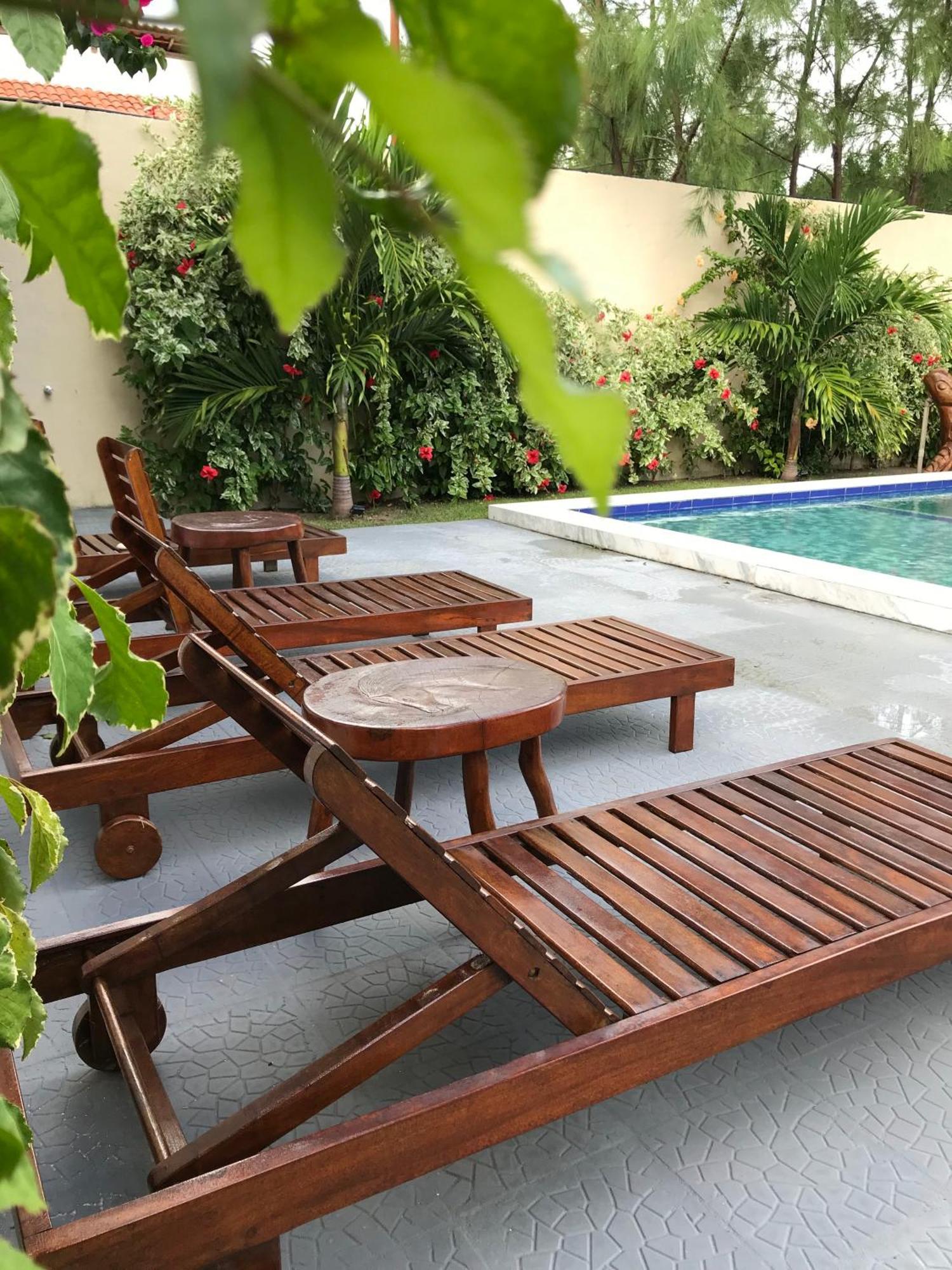 Pousada Rancho Paraiso Porto de Pedras Bagian luar foto