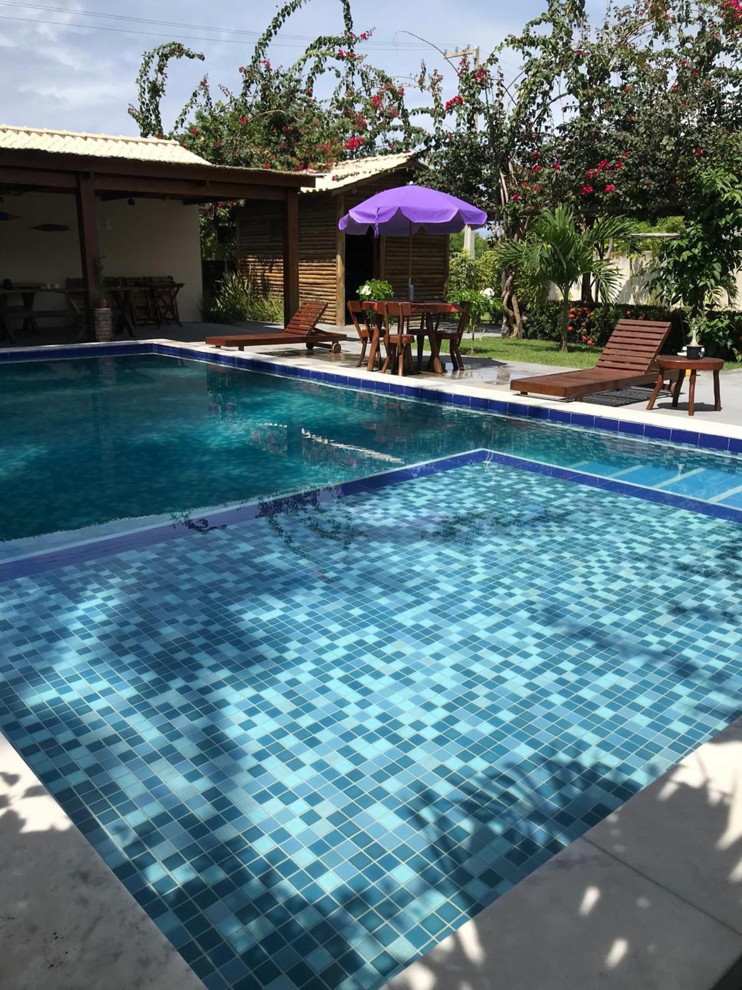 Pousada Rancho Paraiso Porto de Pedras Bagian luar foto